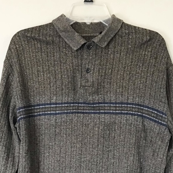 Pierre Cardin Cotton Knit Pullover Men’s Large - Picture 5 of 10